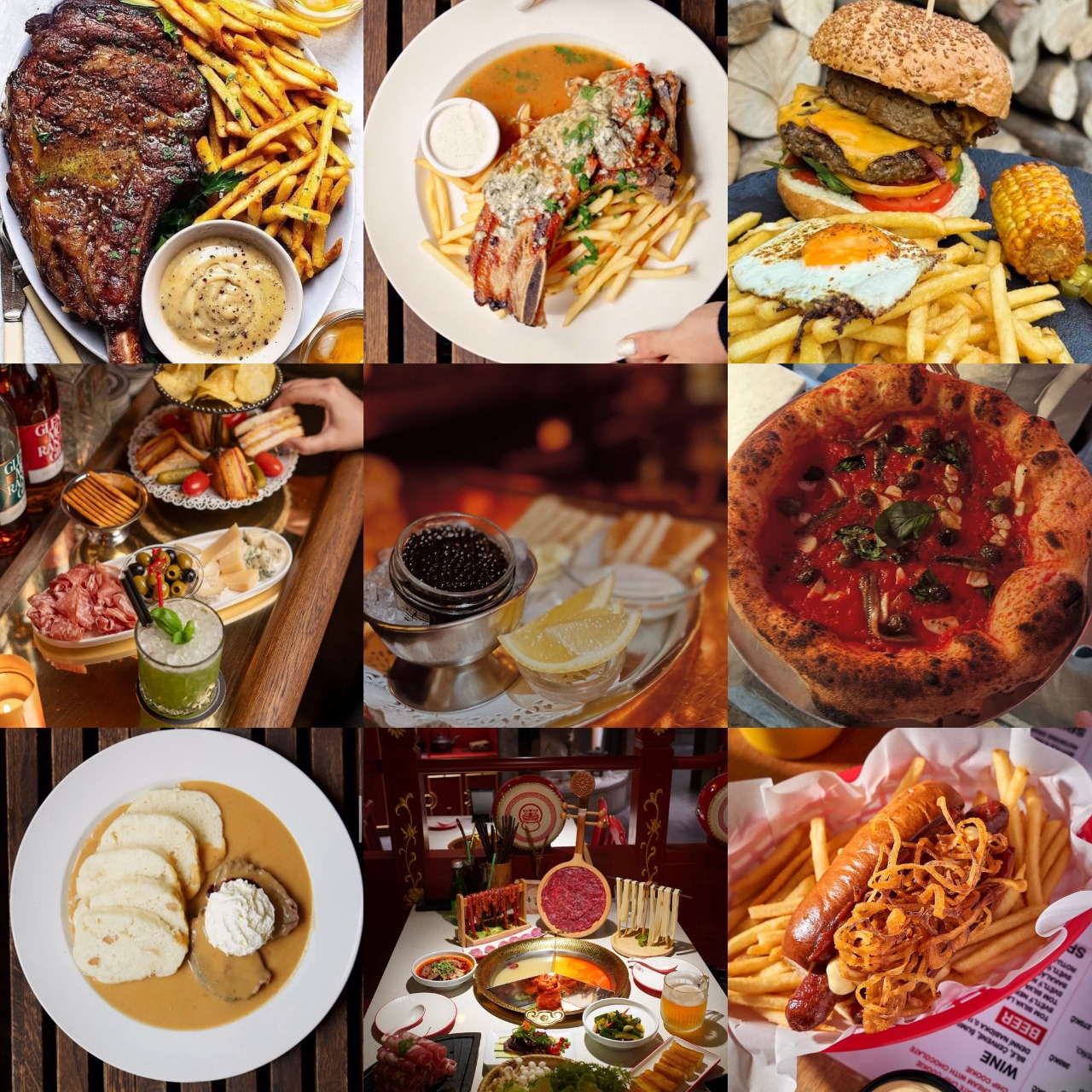 Discover the Ultimate Gastro Experience in Czechia and Slovakia with PromotersEU