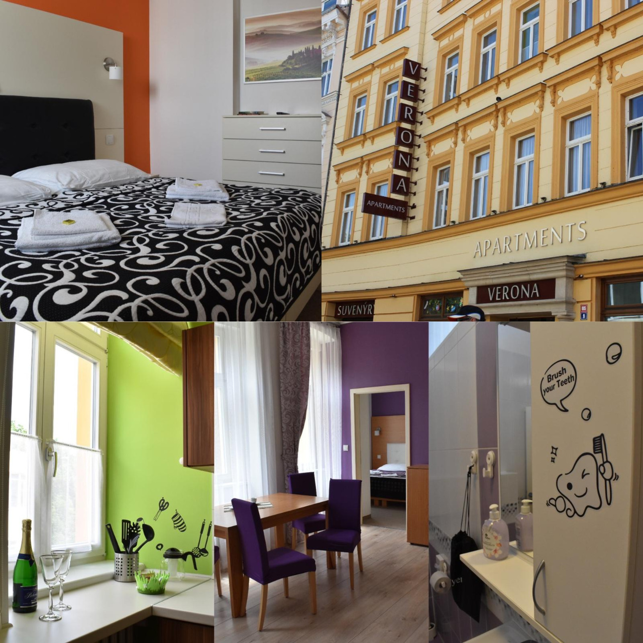 Don't have or can't find accommodation in Karlovy Vary for the International Film Festival?