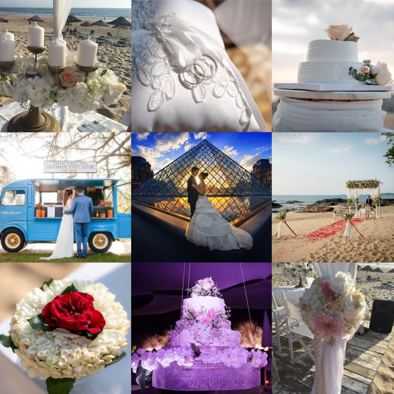 Dream weddings with PromotersEU.com + LaScalaEVENT.COM + BestPartyPrague.com, it will be a breeze...