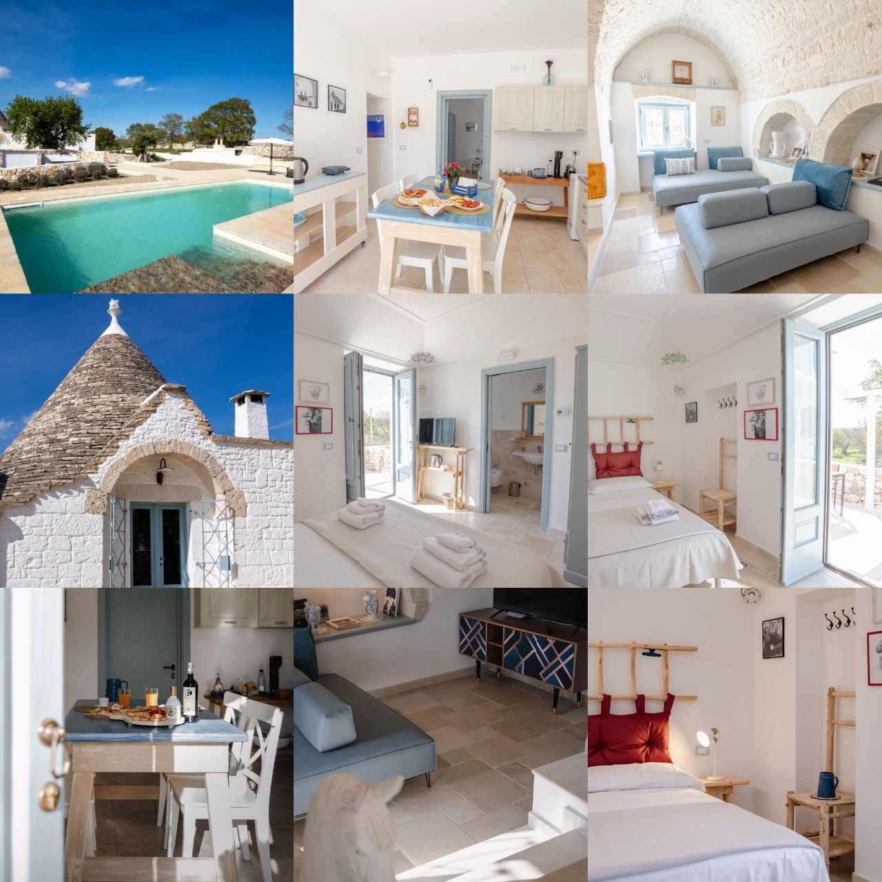 Experience the magic of Italian Puglia, it's where you'll want to come back.....