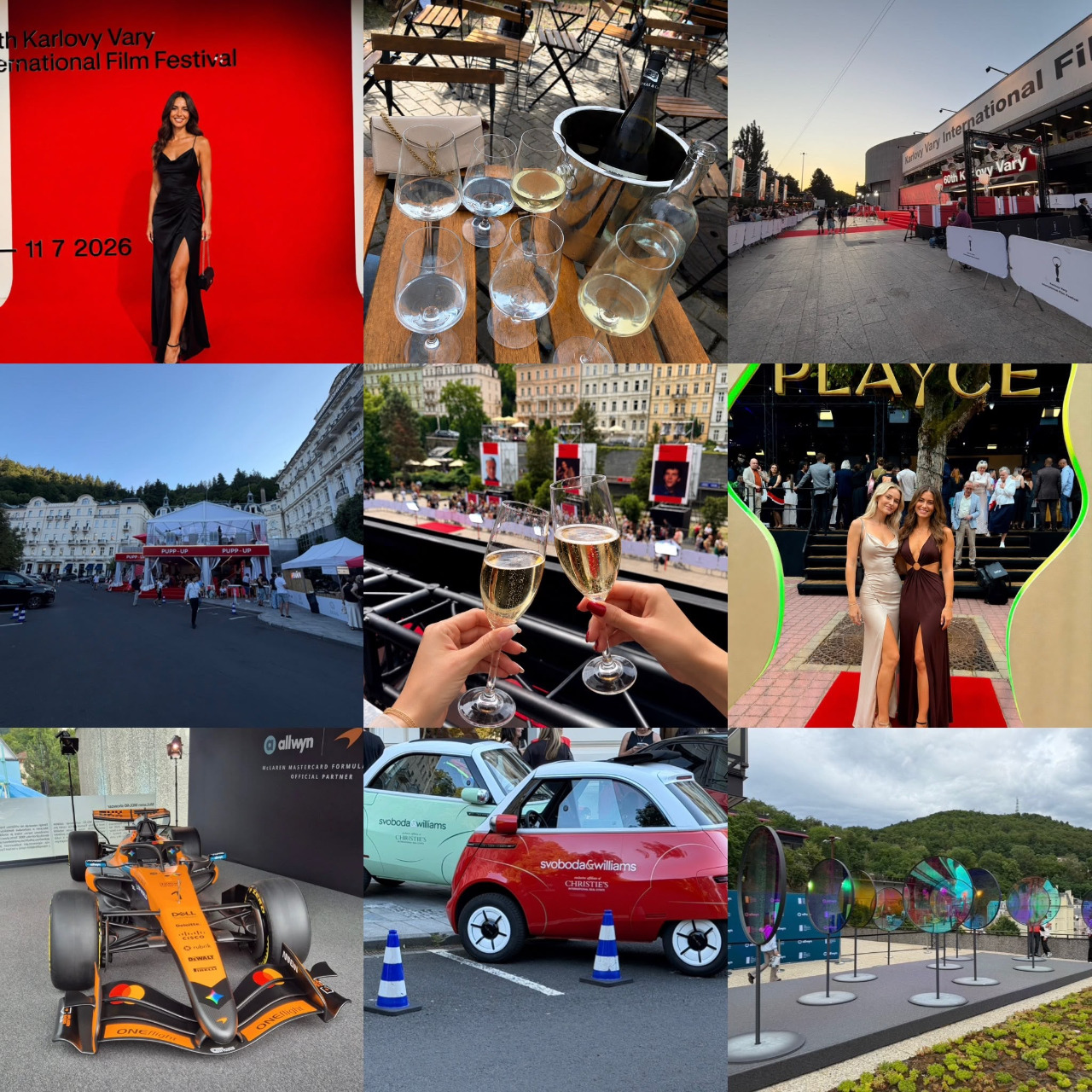Karlovy Vary International Film Festival 2026: Another Year Filled with Inspiring Encounters....