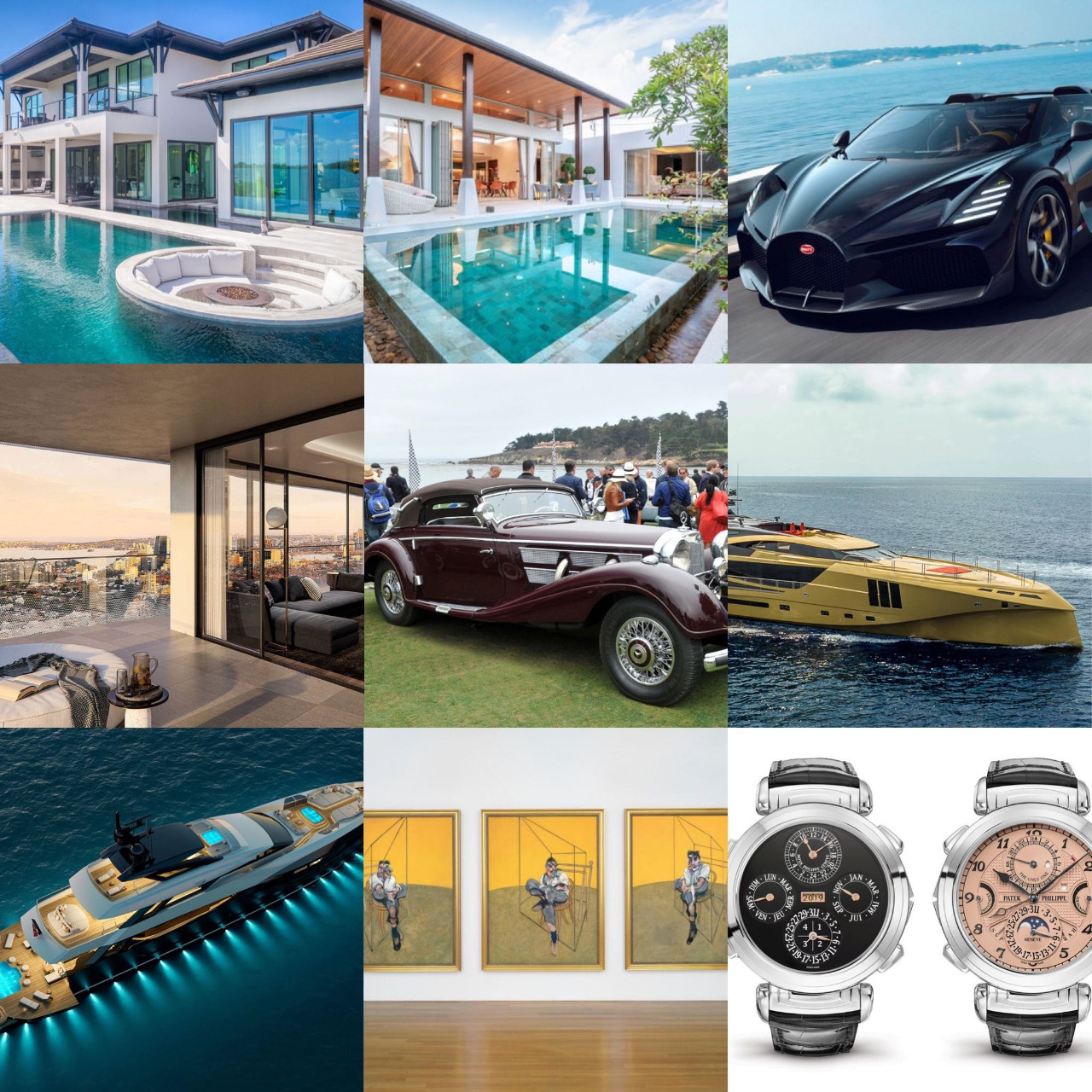 On the wave of luxury-exclusive non-public offers on PromotersEU.com. Offers you won't find on the 