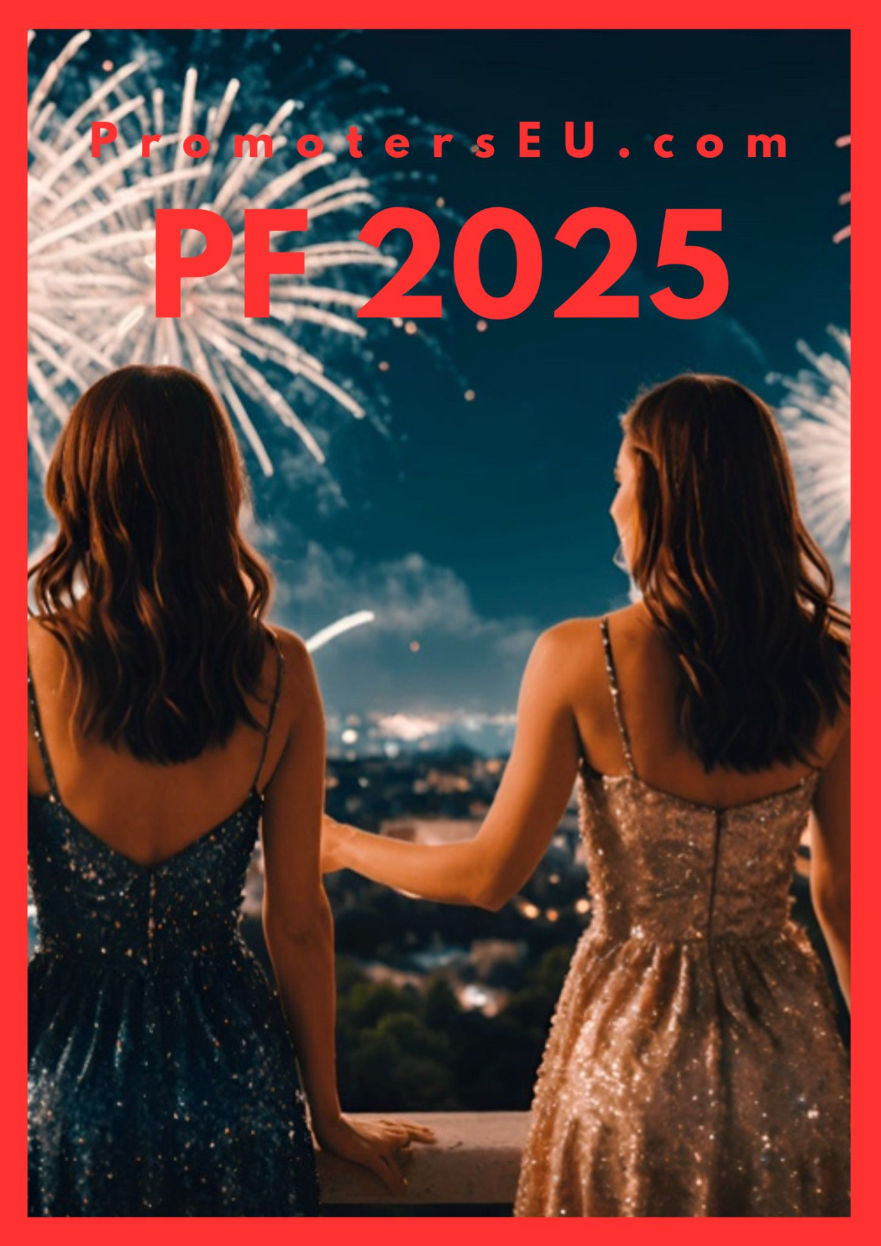 PF 2025 greetings from PromotersEU.com