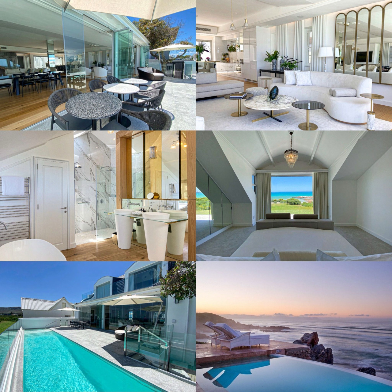 Thanks to the Concierge Service , is this how you want a luxury holiday in South Africa ....TOP ...