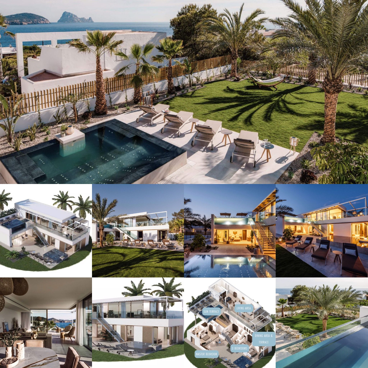 Thanks to the Concierge service , we offer you another very exclusive offer in Ibiza - the rental ..