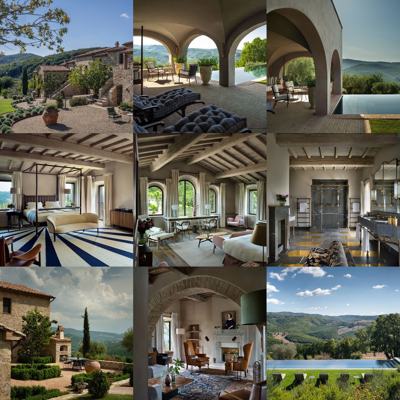 Thanks to the Concierge service , we want to show you Tuscany (Italy) as you want to know it...