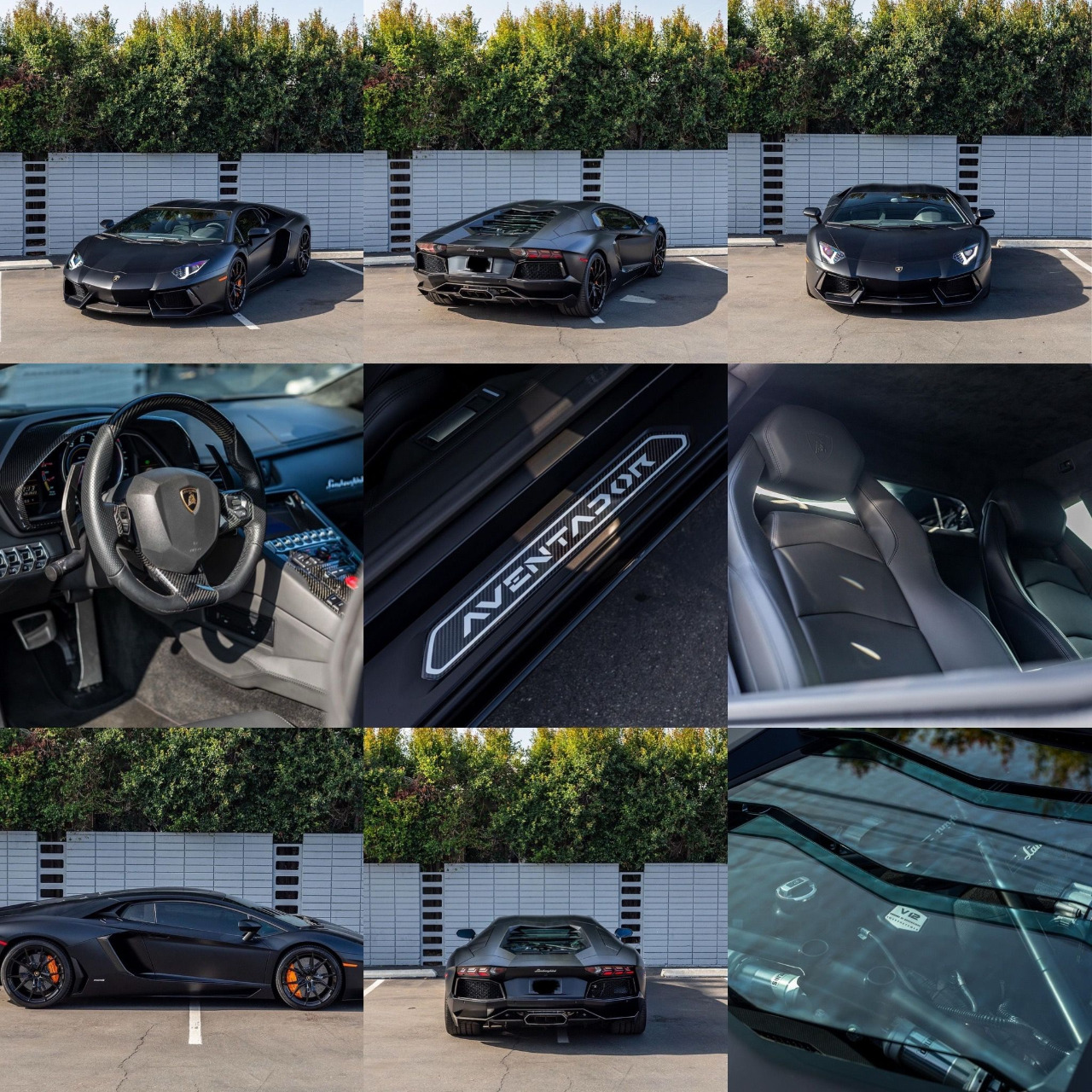 Tohle Lamborghini Aventador může být Vaše  .. Náš zahraniční klient jej nabízí k prodeji…