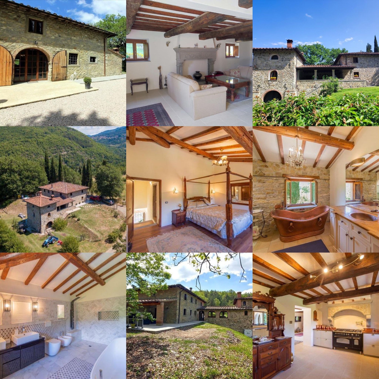 Tuscan 🇮🇹 dream at your fingertips ...... It can be yours, our client is selling it...  Love 🍇🍷