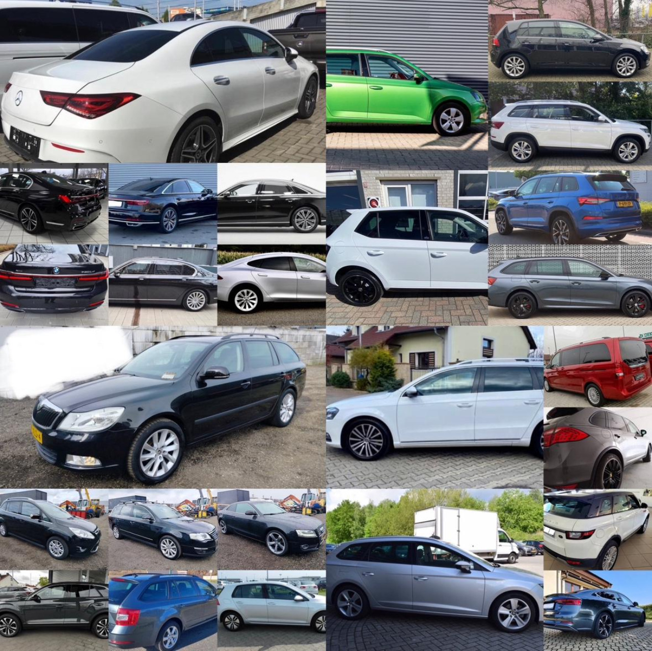 Want a new cars? No problem, thanks to our Concierge Service - Car Imports