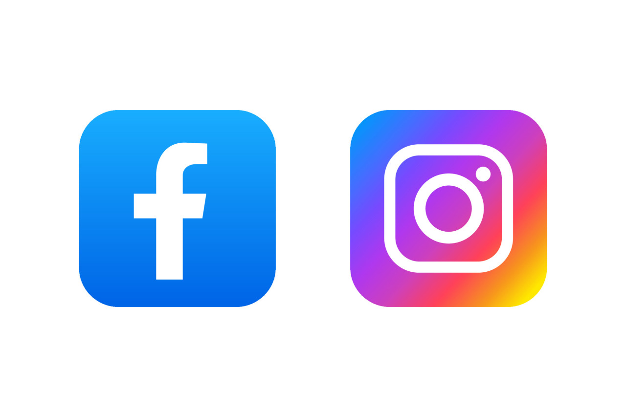 We have new social media accounts on Instagram and Facebook – follow us!