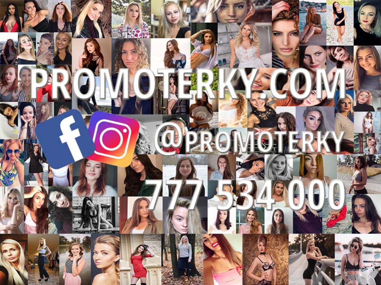 We are looking for Hostesses/Promoters/Models for various private events and events to join our team.