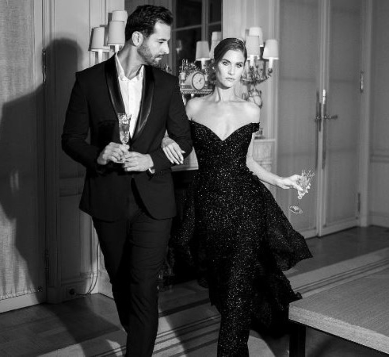 Doprovody na V.I.P. akce 60 ročníku MFFKV 2026 - společenské garde – Zahajovací ceremoniál přímo v Hotelu Thermal ve velkém sále