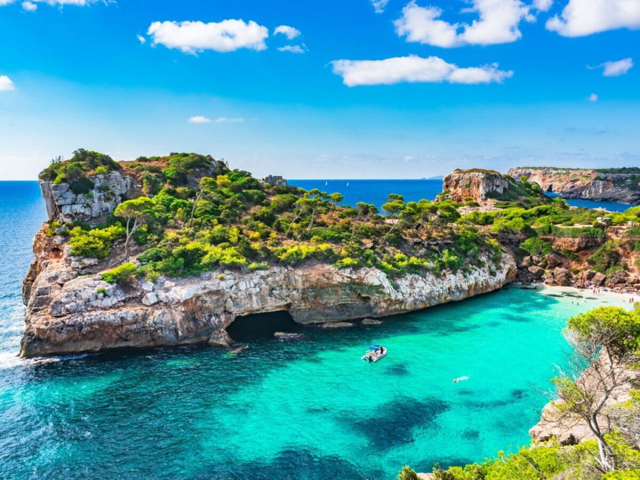 Doprovod  pro našeho nového klienta, hledáme doprovod na dovolenou , v termínu  20.8.2026 -29.8.2026 - Mallorca 