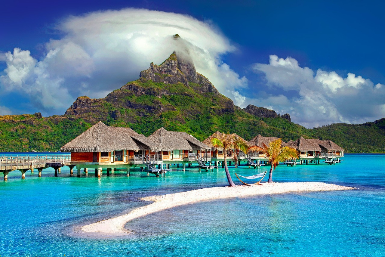 A magical holiday in French Polynesia with our companion