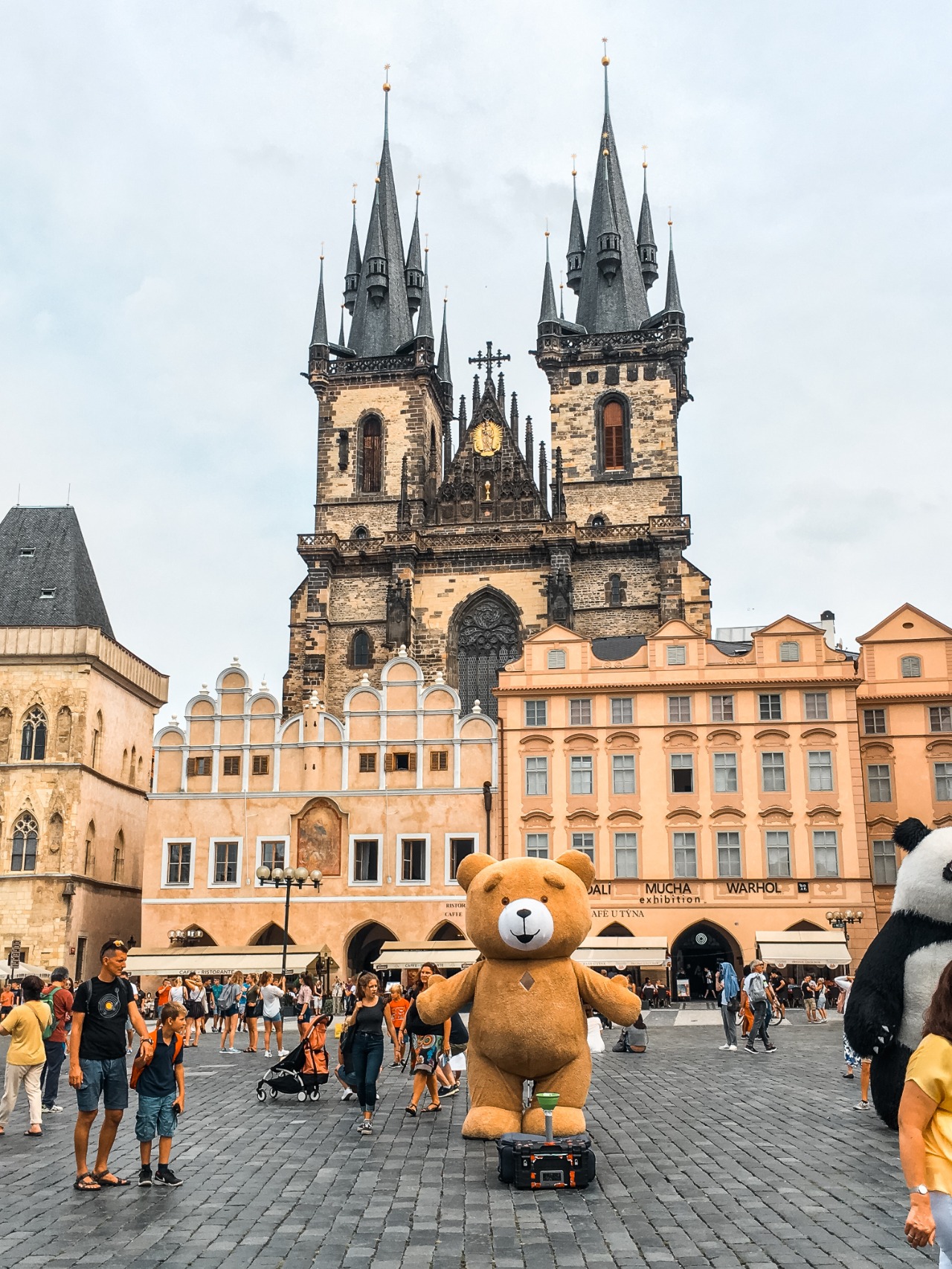 Our beautiful guide to Prague